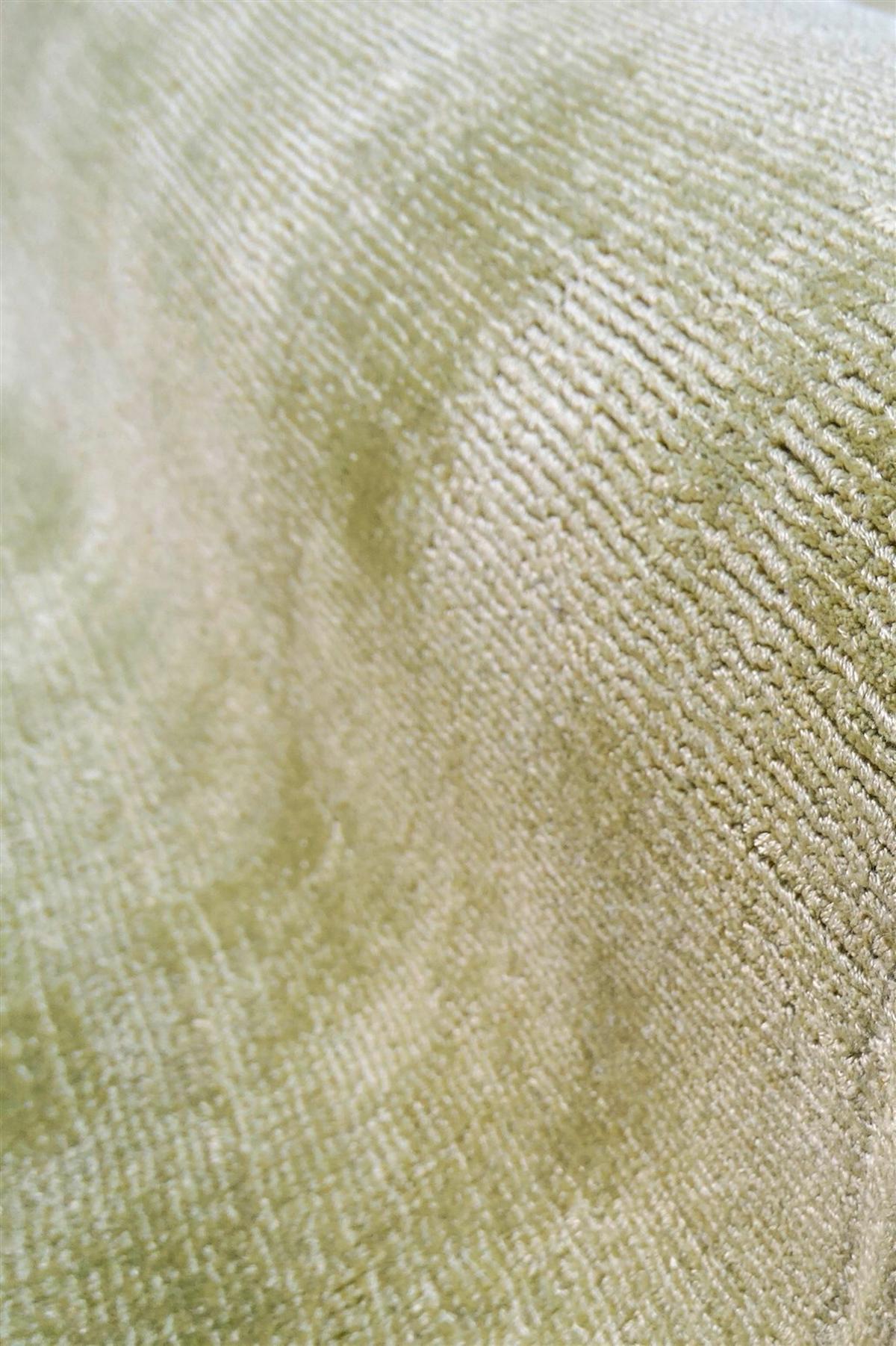 TEPPICH LUXURY 110 EDELGRÜN - Grün, Basics, Textil (80/150cm) - Kayoom