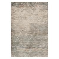 VINTAGE-TEPPICH MY EVEREST 420 - Multicolor, Design, Textil (60/110cm)