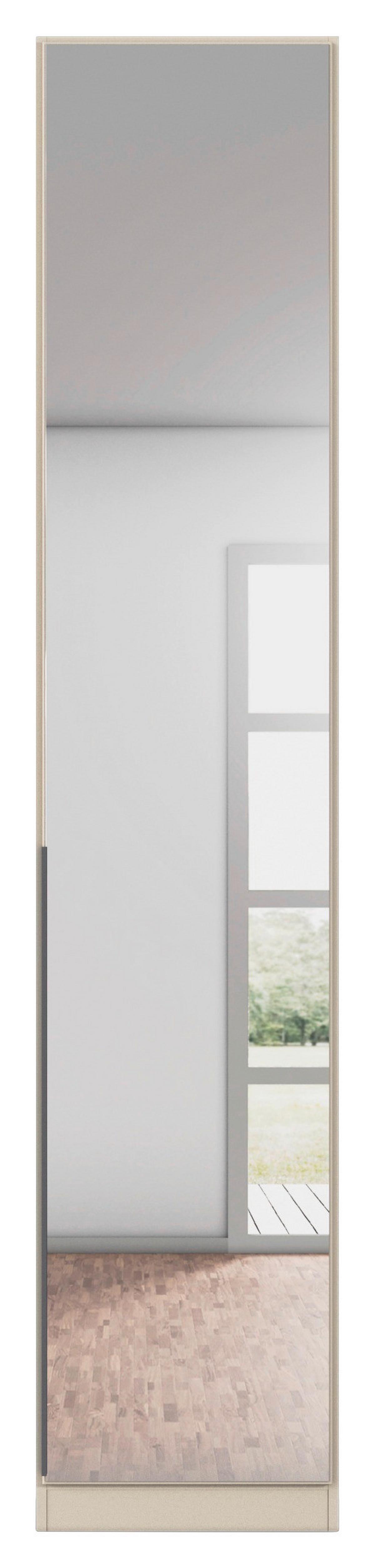 DULAP USI ROTATIVE ALABAMA - argintiu/șampanie, Trend, material pe bază de lemn (47/229/54cm) - Modern Living
