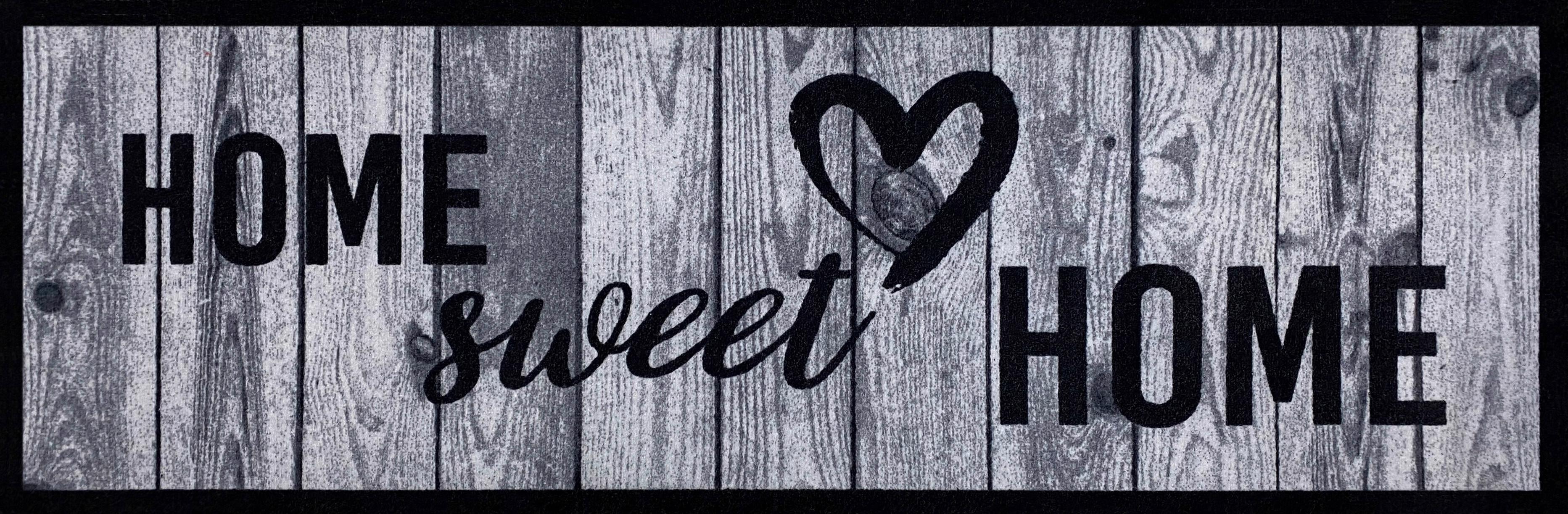 Konyhai Futó Sweat Heart Home 50/150 - szürke, műanyag (150/50/1cm)