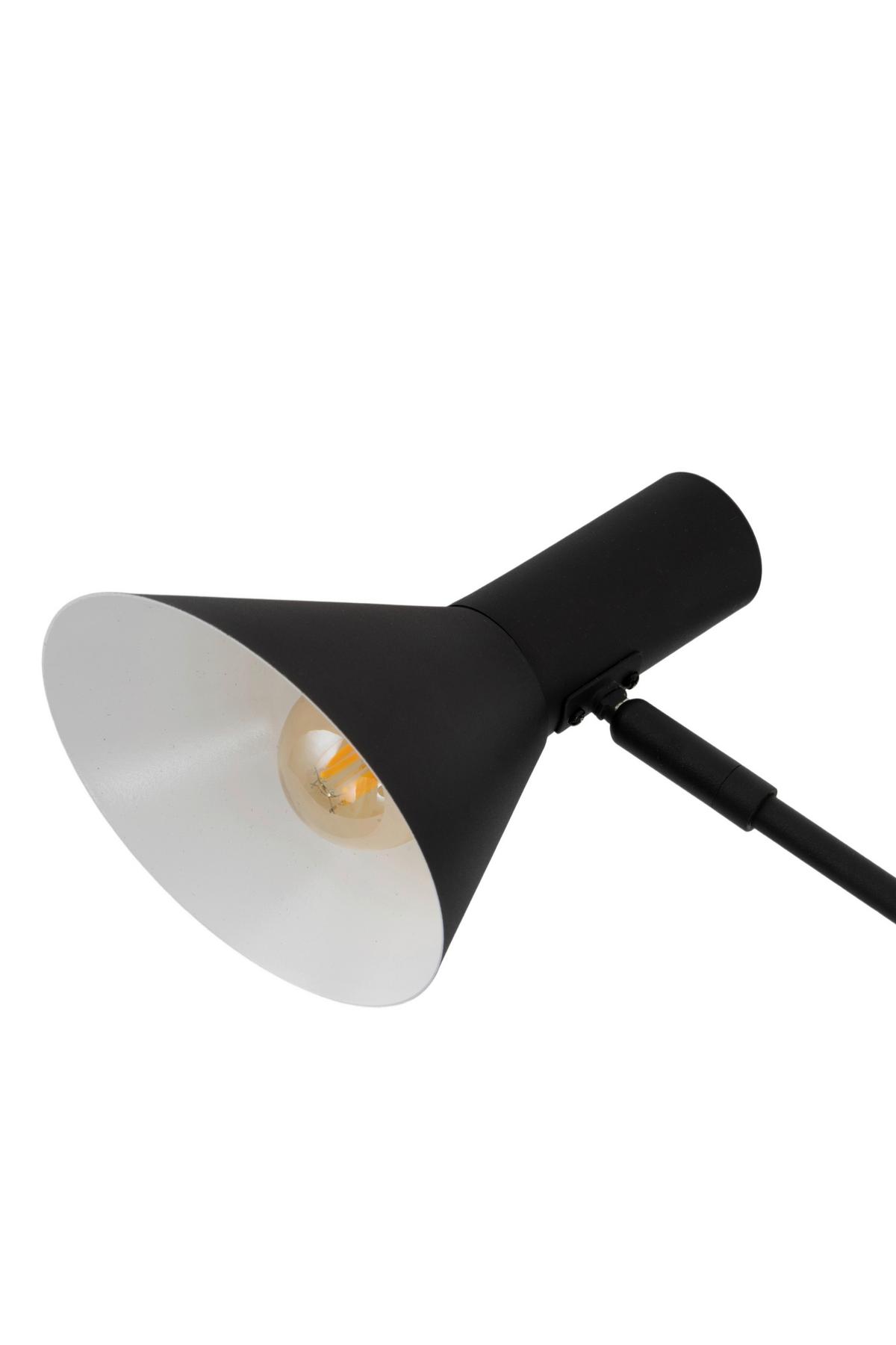 LAMPA SUFITOWA DOMINIKA - czarny, Design, metal (103/83/40.5cm) - Collett's Monde
