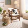 PRYDNADSKUDDE ALINA - multicolor, Modern, textil (45/45cm) - Mömax