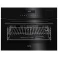 Kompaktbackofen AEG Kse792220b - Schwarz (59,4/45,5/56,7cm) - AEG