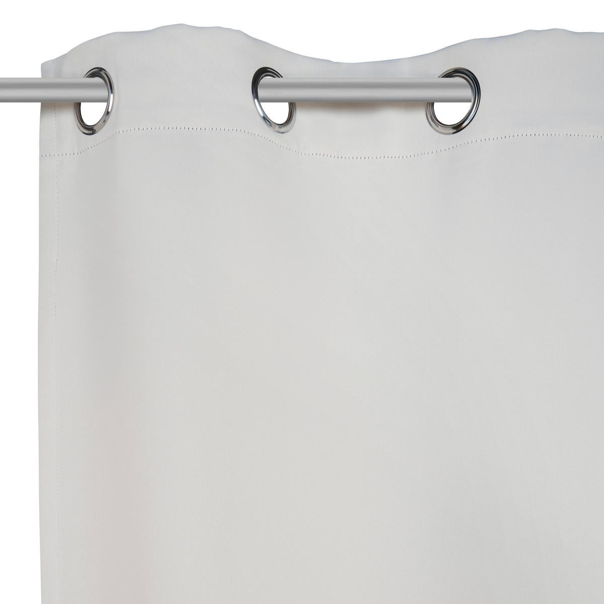 ZASŁONA ZACIEMNIAJĄCA LANDO - kolor naturalny, Basics, tkanina (140/245cm) - Esposa