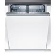 Geschirrspüler Bosch Smv45ix03e, EEZ A+++ - Edelstahlfarben/Weiß (59,8/81,5/55cm) - BOSCH