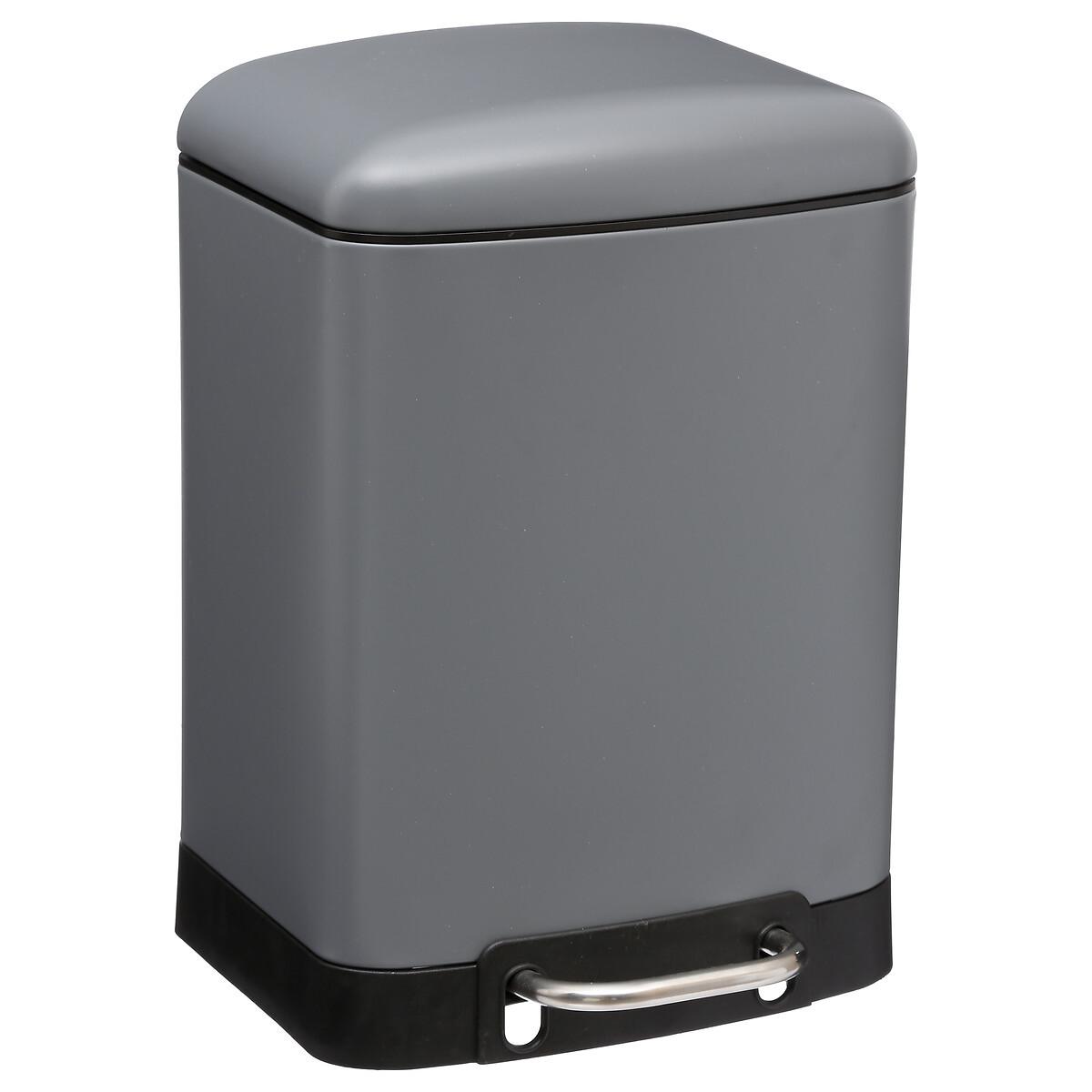 Coș de gunoi cu pedală Ariane - Basics (23/22,5/32,5cm)