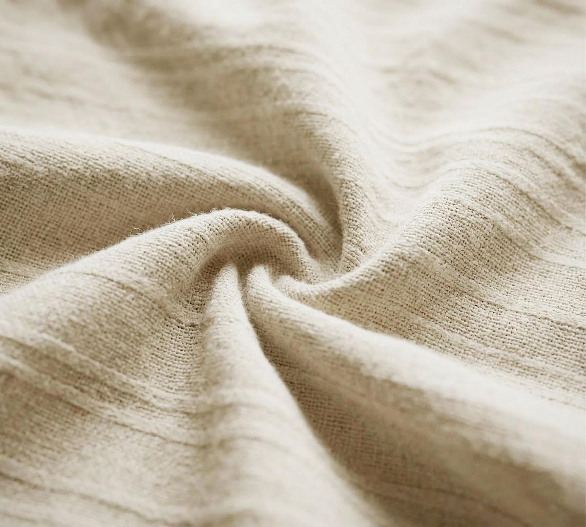 Pregrinjalo Mia - bež, tekstil (160/220cm) - Mömax