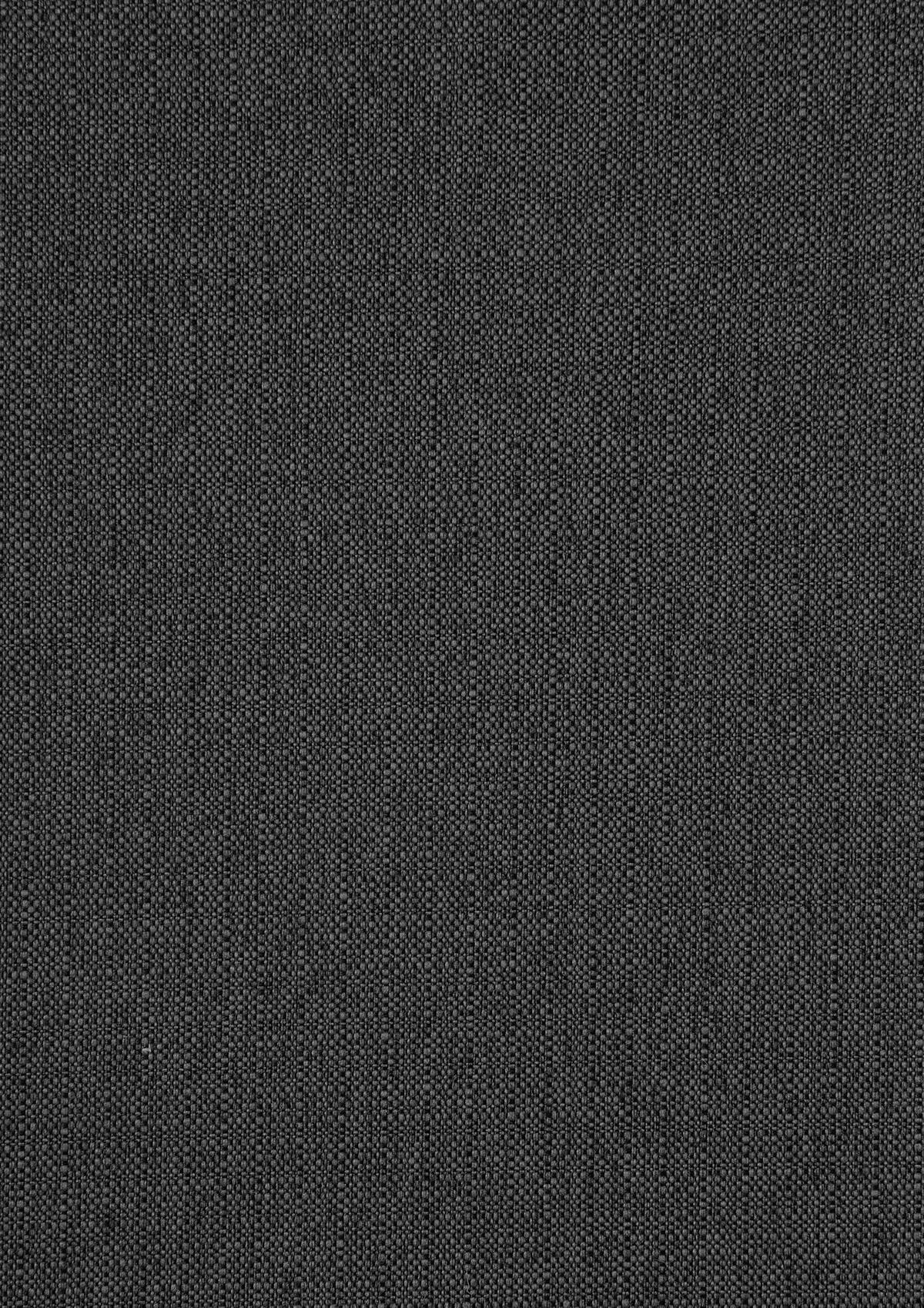 Polsterbett Aiken Anthrazit ca. 180x200 cm - Anthrazit/Schwarz, MODERN, Holz/Textil (180/200cm) - Livetastic