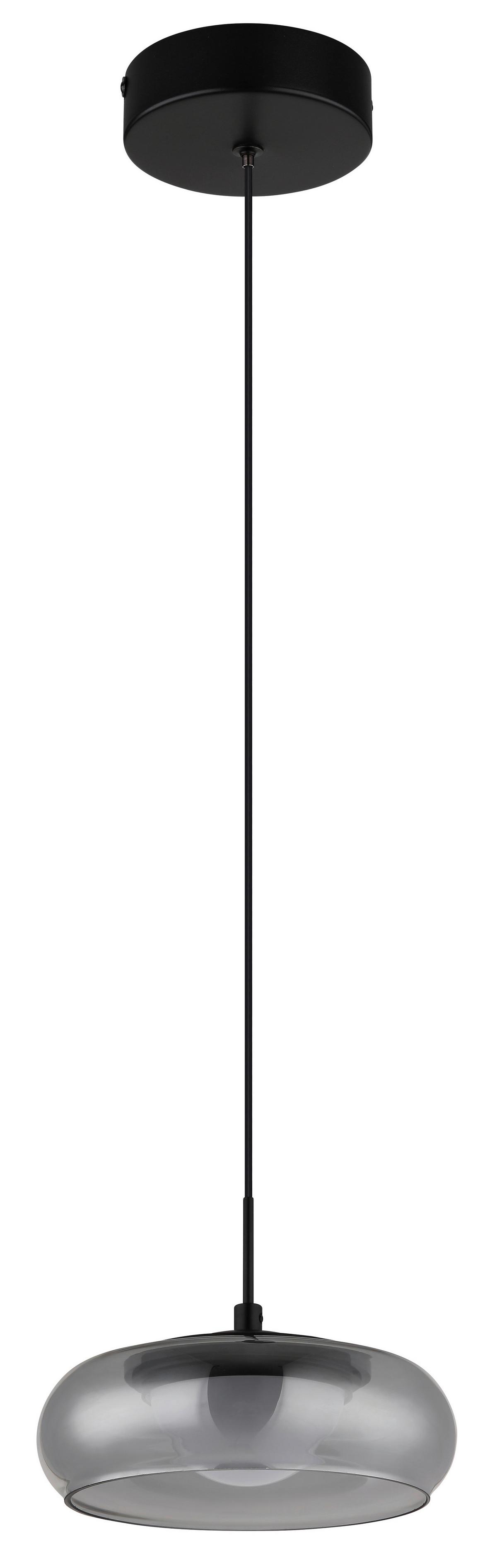 Led Viseća Svjetiljka Carlene - Design (20/120cm) - Globo