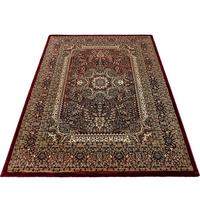 Tkana Preproga Marrakesh, Rdeča, 160x230cm - rdeča, Konvencionalno, tekstil (160/230cm)