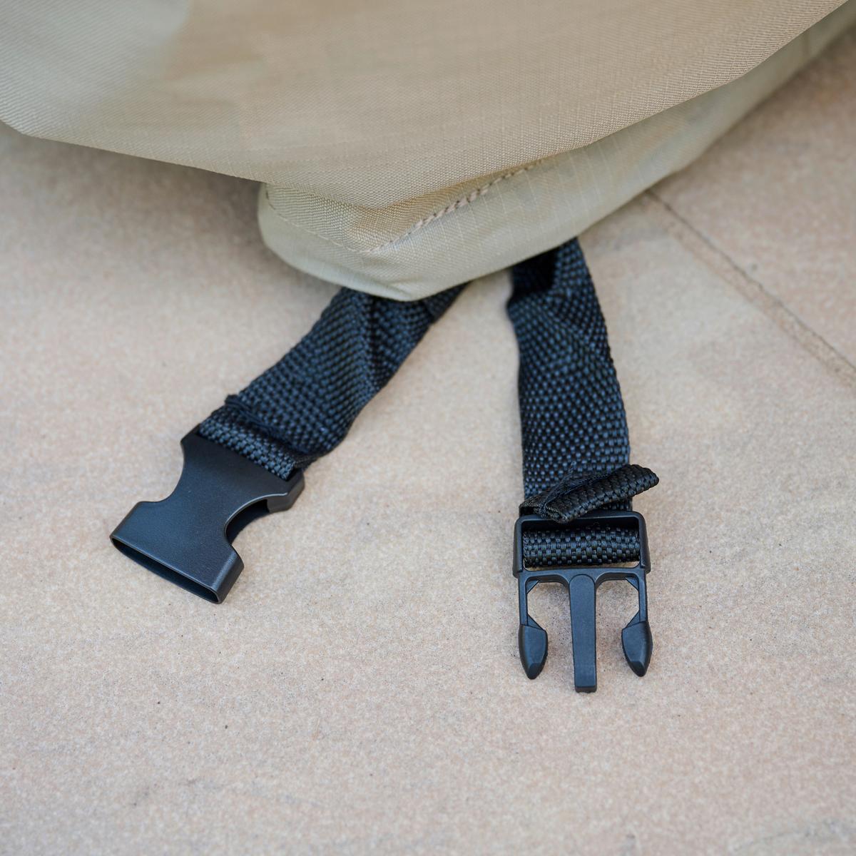 SCHUTZHÜLLE PLUS SITZGRUPPEN SCHUTZHÜLLE - Beige, MODERN, Kunststoff (190/85/240cm) - Siena Garden