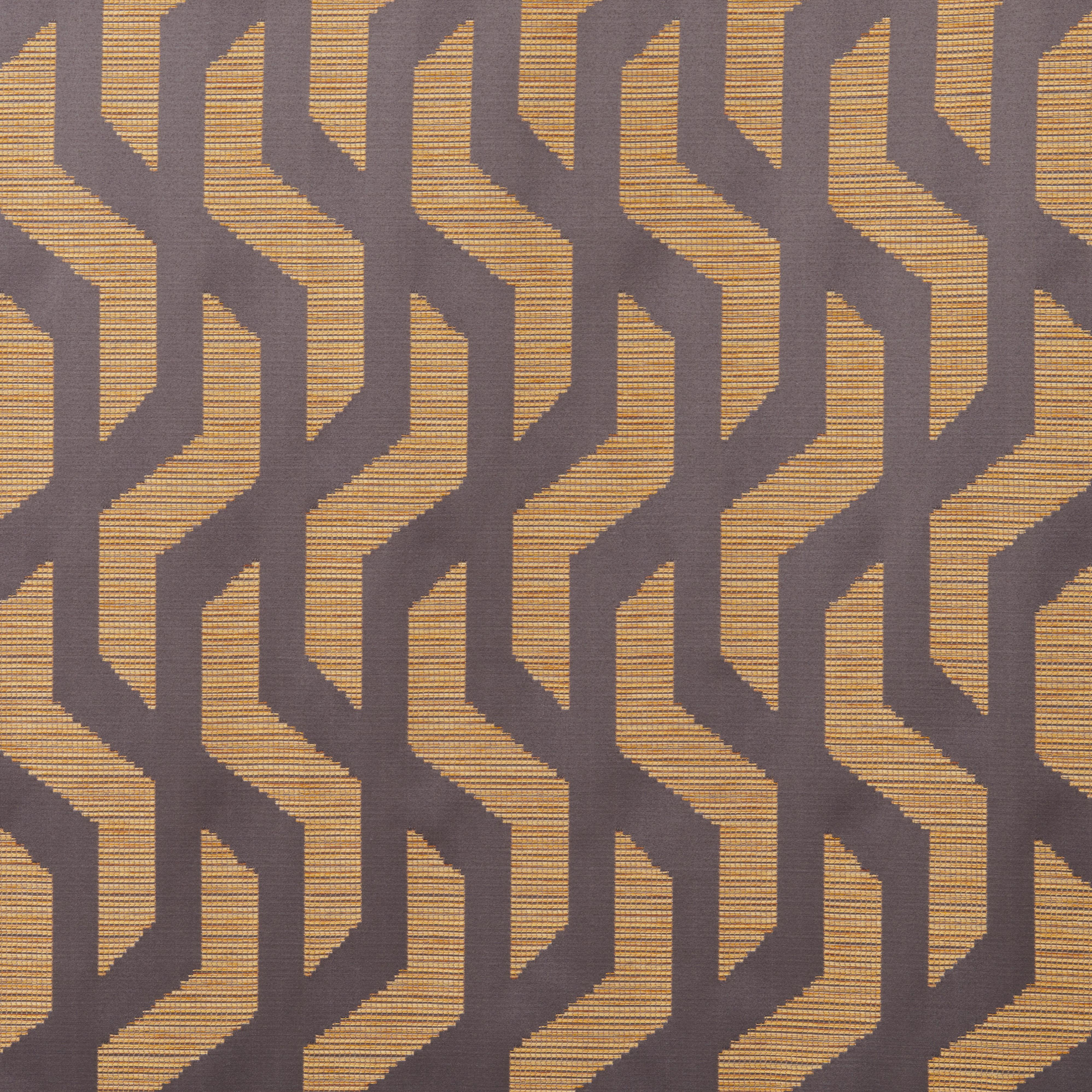 ZASŁONA NA PRZELOTKACH ALONSO - żółty, Design, tkanina (140/260cm) - Dieter Knoll