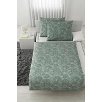 Lenjerie de pat Ethens,cca. 200x220/2x50x70 cm - verde, textil (200/220cm) - Modern Living