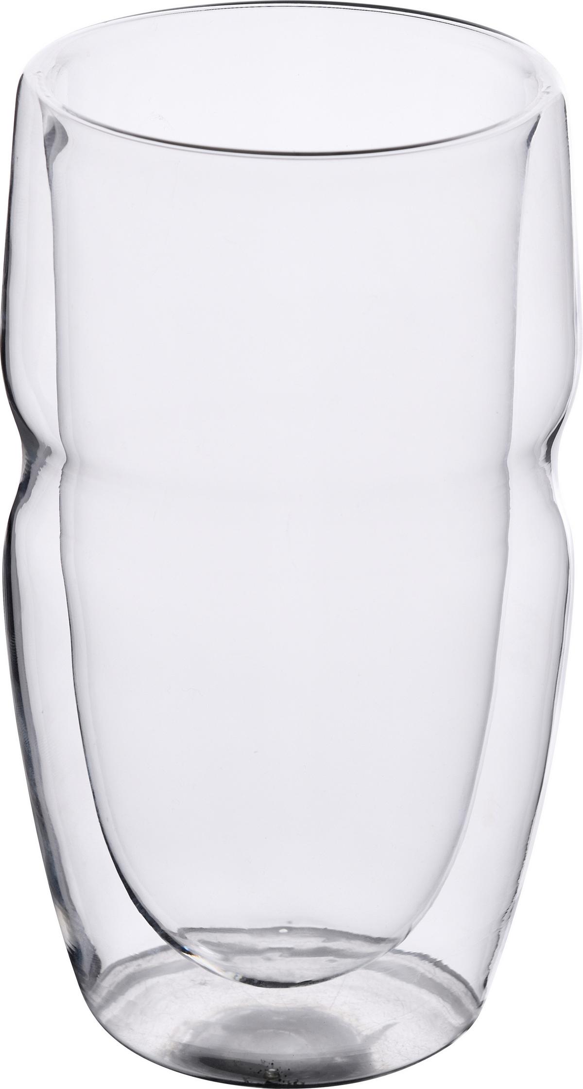 Longdrinkglas Fusion ca. 540ml, 2 Stk. - Klar, MODERN, Glas - Premium Living