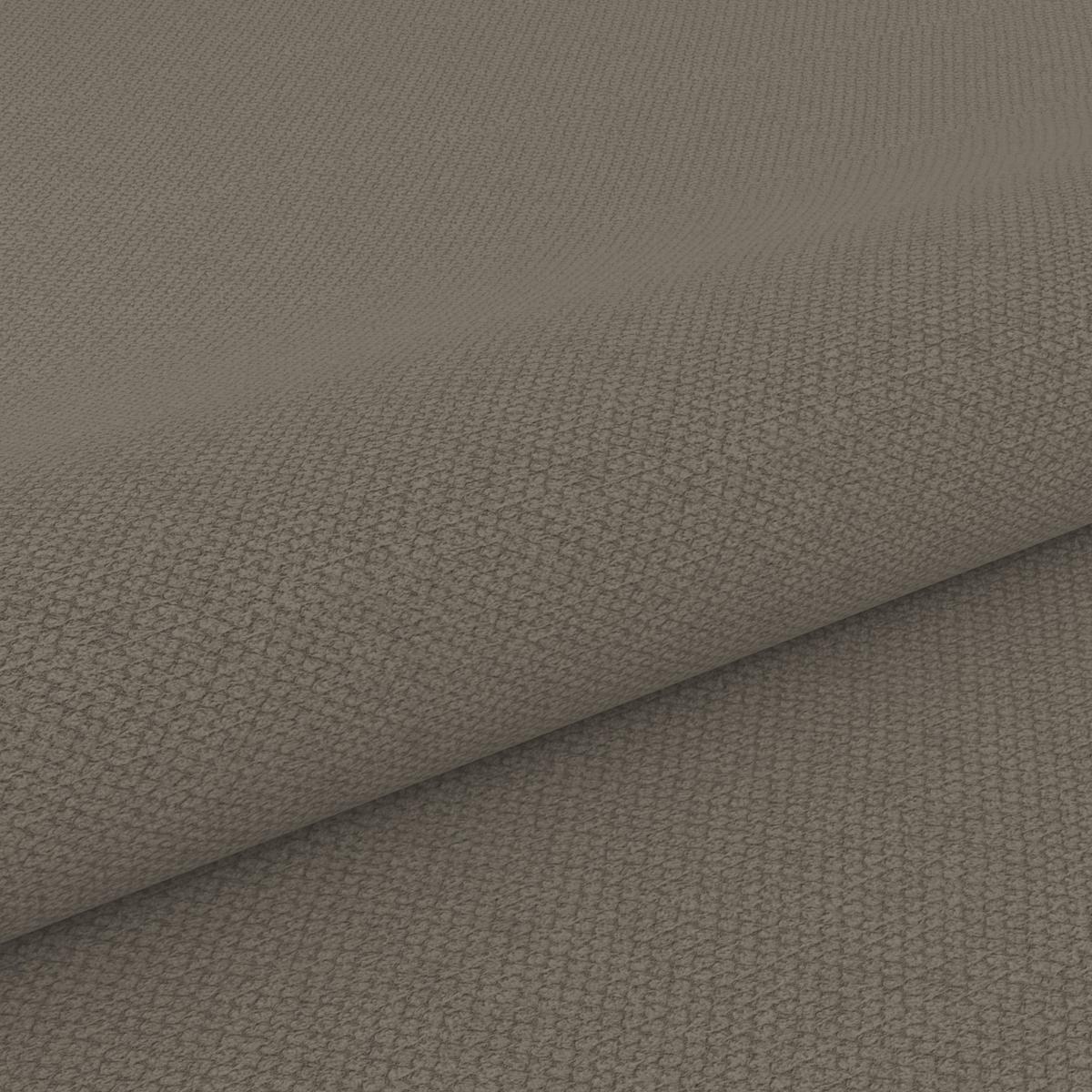 Kutna Garnitura Carini - boje hrasta/svijetlo smeđa, Basics, tekstil/drvo (222/152cm) - Modern Living