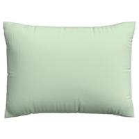 POSZEWKA NA PODUSZKĘ EASY JERSEY - jasnozielony, Basics, tkanina (40/60cm) - Schlafgut