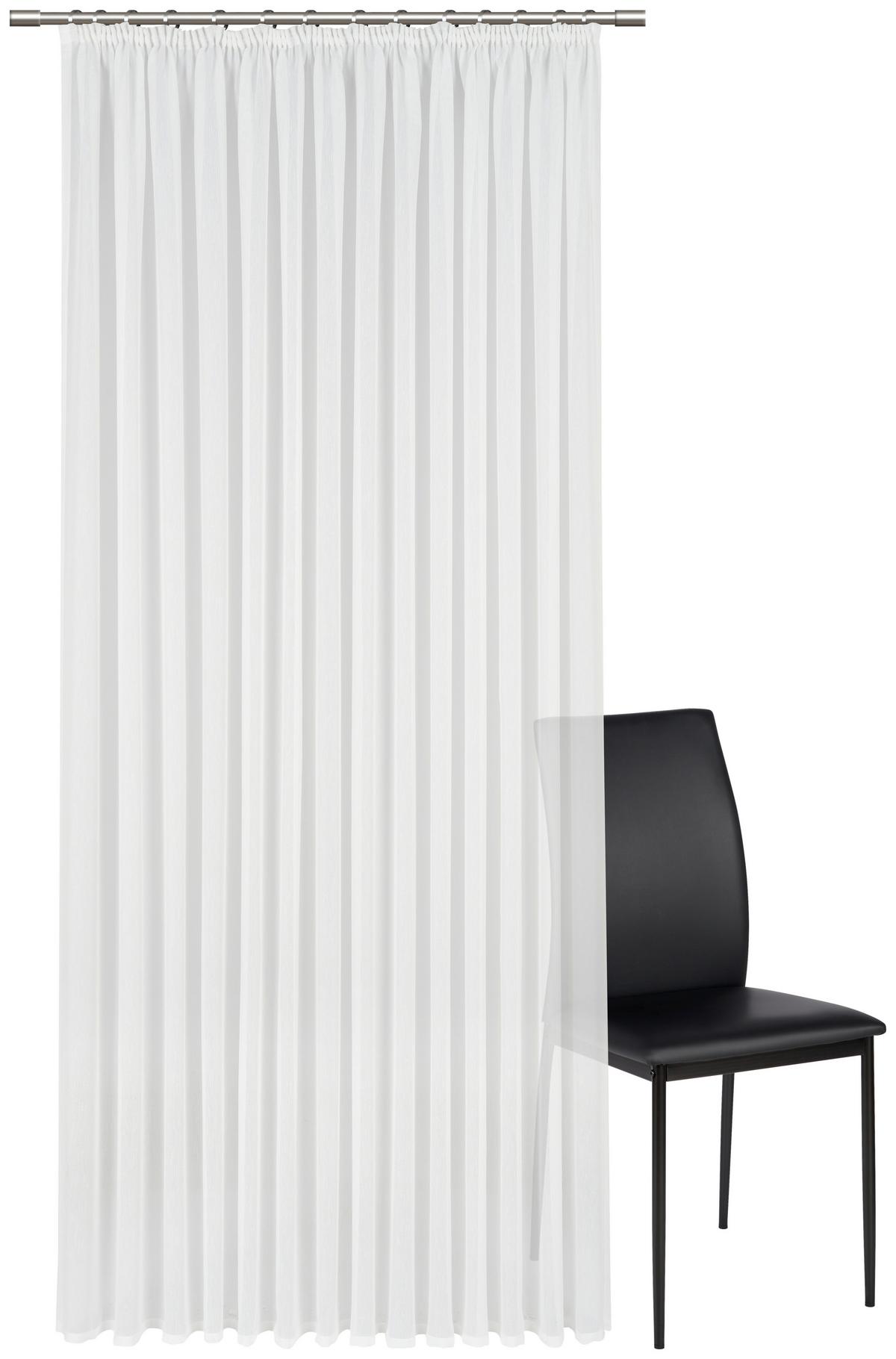 FIRANA GOTOWA LINA - kremowy, Konventionell, tkanina (300/245cm) - Esposa