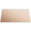 Tischset Mirror aus Glas - Silberfarben/Goldfarben, Glas (33/46cm) - Trendline