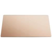 Pogrinjek Mirror - zlate barve/srebrne barve, steklo (33/46cm) - Trendline