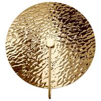 Wandleuchte Mare Goldfarben max. 40 Watt - Goldfarben, Basics, Glas/Metall (40/13/40cm) - MAYTONI