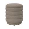 SITTBÄNK NINA - beige/naturfärgad, Modern, trämaterial/trä - Bessagi Home