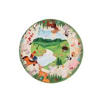 KINDERTEPPICH MY JUNO - Multicolor, Trend, Textil (80cm) - Ben'n'jen