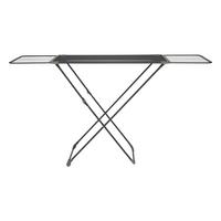 Stalak Za Sušenje Rublja Mojave - siva, Basics, metal (175/55/96cm)