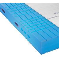MATERAC Z ZIMNEJ PIANKI EMOTION S60 - biały, Basics, tkanina (100/200cm) - Novel