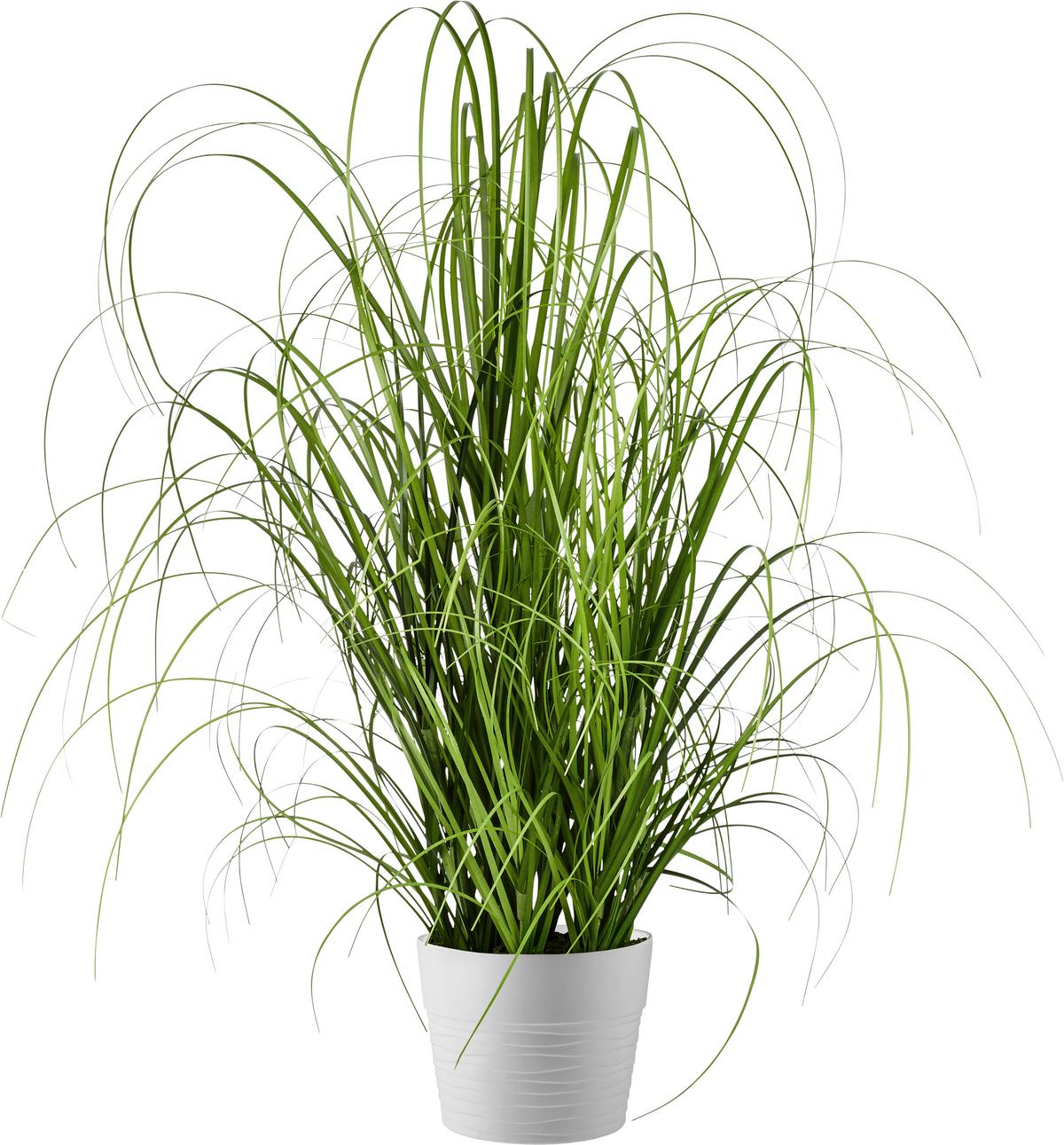 Šop Trave Patrick - zelena, tekstil (40cm) - Modern Living