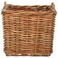 Korb Saint Tropez in Naturfarben - Naturfarben, LIFESTYLE, Holz (70/70/70cm) Korb Saint Tropez in Naturfarben - Naturfarben, LIFESTYLE, Holz (70/70/70cm)