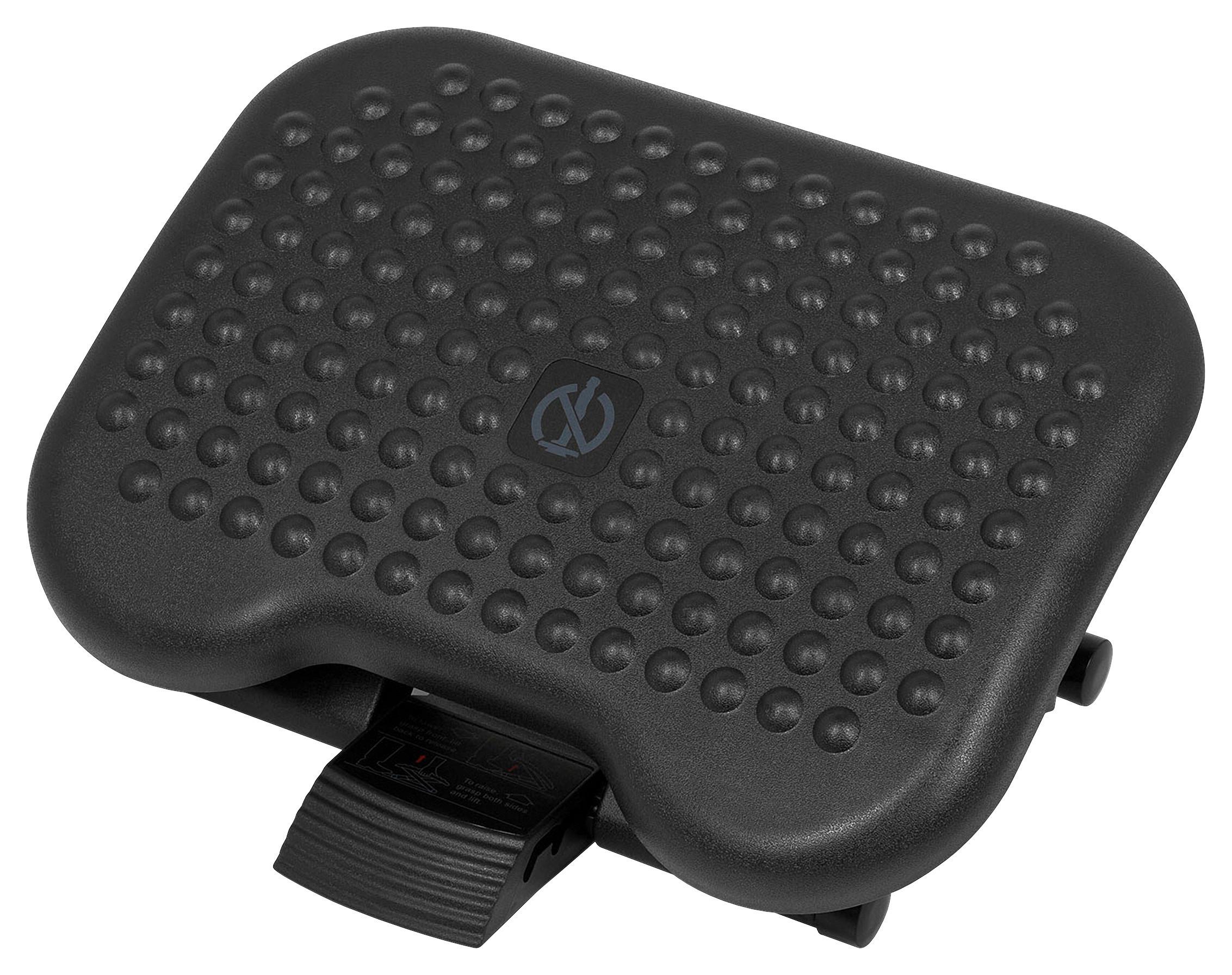 Opora Za Noge Piedino Dot, Antracit - antracit, Basics, umetna masa (46/11/36cm) - MID.YOU