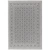 TAPIS TISSÉ À PLAT NATUREL 3 - blanc, MODERN, textile (200/250cm) - Modern Living