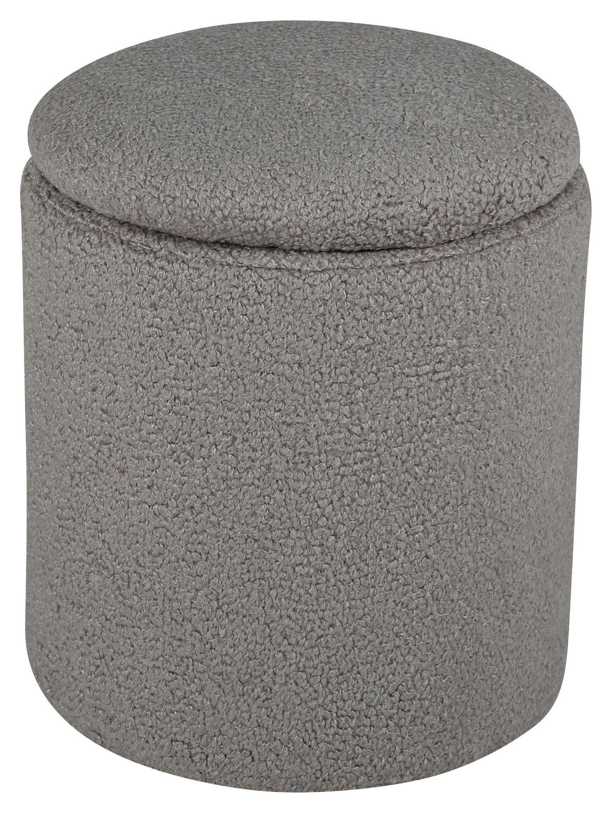 HOCKER LIMPEN - Design (32/40/32cm) - Livetastic