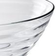 Schüsselset 2-teilig Rösle - Klar, KONVENTIONELL, Glas (17/7,1/17cm) - Rösle Schüsselset 2-teilig Rösle - Klar, KONVENTIONELL, Glas (17/7,1/17cm) - Rösle