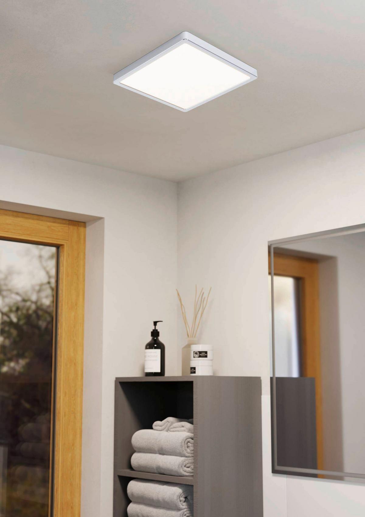 ŁAZIENKOWA LAMPA SUFITOWA 780899 RIO - Basics (29/29/3cm) - Celina