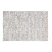 DYWANIK ŁAZIENKOWY GLOW - antracytowy/szary, Basics, tkanina (70/120cm) - Kleine Wolke