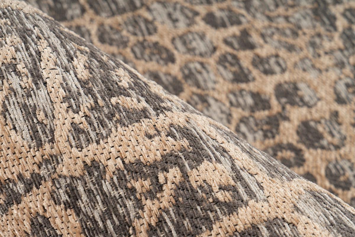 Flachwebeteppich Davio 300 - Beige, Konventionell, Textil (160/230cm) - Kayoom