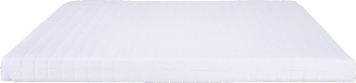 Komfortschaummatratze ca. 90x200cm - Weiss (90/200cm) - Mömax