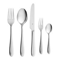 Jedilni Pribor Wmf - Sara - srebrne barve, Konvencionalno, kovina (26,1/5,3/42,6cm) - WMF