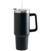 Termos Čaša Betty - crna, Konvencionalno, metal/plastika (16.5/10/32cm) - Mömax