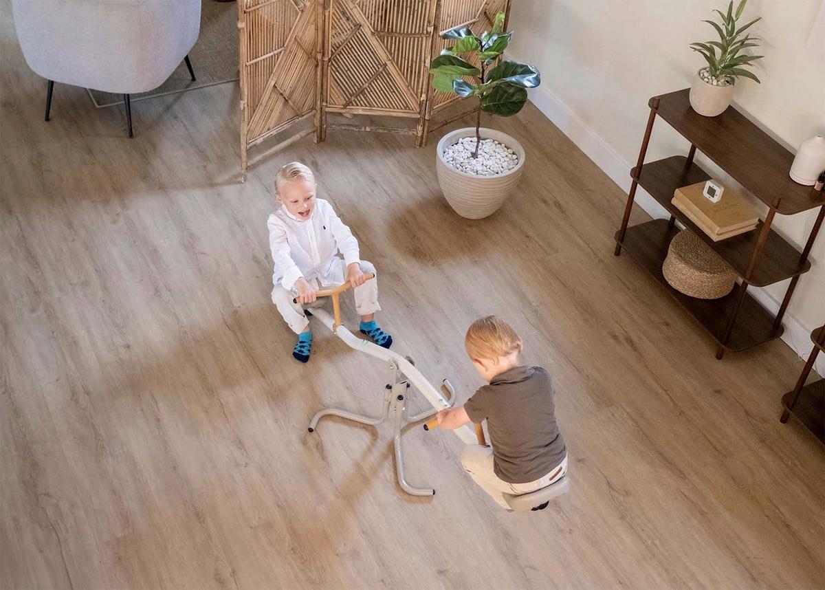 Prevesna Gugalnica Rotating Seesaw - siva/bež, Moderno, kovina/umetna masa (170/45/56cm)