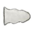 Fell Mona ca.95x60cm - Grau, ROMANTIK / LANDHAUS, Weitere Naturmaterialien (95/60cm) - Mömax modern living Fell Mona ca.95x60cm - Grau, ROMANTIK / LANDHAUS, Weitere Naturmaterialien (95/60cm) - Mömax modern living