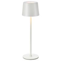 LED-Tischleuchte Fiore max. 2 Watt dimmbar - Weiß, Basics (11,5/11,5/38cm) - Markslöjd