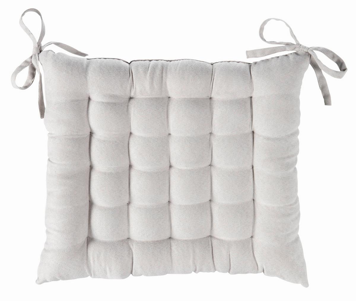 Ülőpárna Anke - fehér (40/40cm) - Modern Living