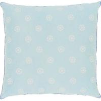 Kopfkissen Dacron Climarelle Cool ca. 80x80x20 cm Hellblau - Hellblau, Basics, Textil (80/80/20cm) - Yatas