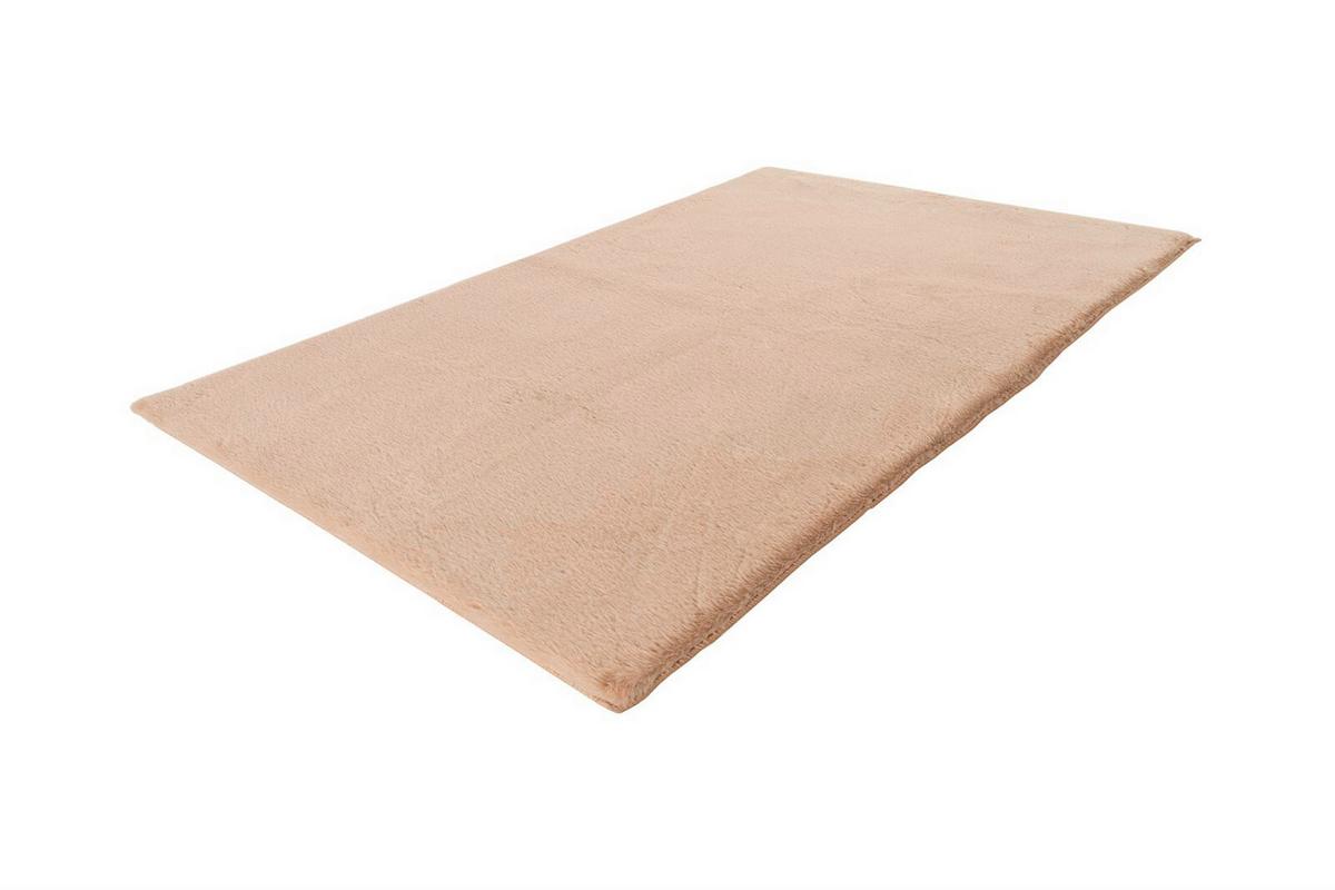 HOCHFLORTEPPICH RABBIT LIGHT 425 BEIGE - Beige, Konventionell (50/90cm) - Kayoom