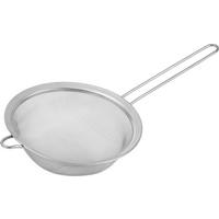 Küchensieb Edelstahl Hängbar/feinmaschig - Edelstahlfarben, Konventionell, Metall (20cm) - Modern Living