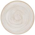 Dekoteller Andro Weiß/beige - Rosa, Holzwerkstoff (39,5/3,8cm) - Mömax modern living Dekoteller Andro Weiß/beige - Rosa, Holzwerkstoff (39,5/3,8cm) - Mömax modern living