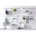Cârlig Chester - culoare crom, metal (7cm) - Premium Living Cârlig Chester - culoare crom, metal (7cm) - Premium Living