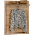Panou Cuier Harvey - culoare lemn stejar/antracit, Lifestyle, compozit lemnos (82/115/30cm) Panou Cuier Harvey - culoare lemn stejar/antracit, Lifestyle, compozit lemnos (82/115/30cm)